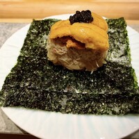 鮨 由う - 
