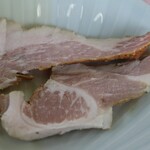 源氏食堂 - チャーシュー単品(アップ)