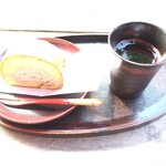 鶴仙渓　川床 - 料理写真: