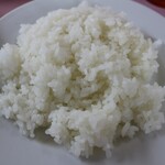 源氏食堂 - ライス