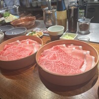 しゃぶしゃぶ 山笑ふ 表参道店 - 