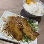 たかばしラーメン 京都南インター店 - 