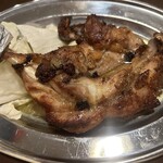 骨付鳥 からあげ やきとり またたび - 