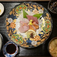 藤よし 堺駅前店 - お造り定食