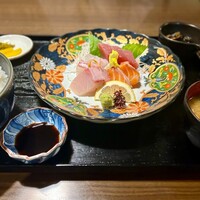 藤よし 堺駅前店 - お造り定食