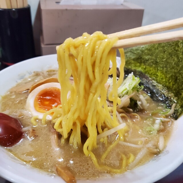 龍門（リュウモン） - 帯広（ラーメン）の写真