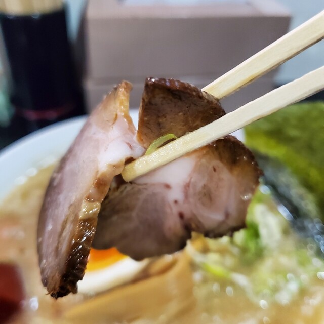 龍門（リュウモン） - 帯広（ラーメン）の写真