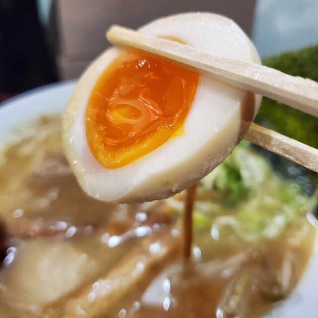 龍門（リュウモン） - 帯広（ラーメン）の写真