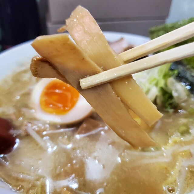 龍門（リュウモン） - 帯広（ラーメン）の写真