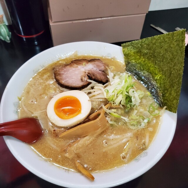 龍門（リュウモン） - 帯広（ラーメン）の写真