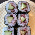 回転寿司喜楽 - 