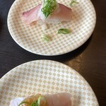 回転寿司喜楽 - 