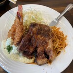 サル食堂 バルチカ03店 - 