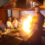 鉄板焼ステーキ 井むら灯 - メイン写真: