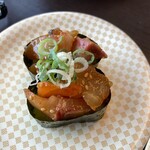 回転寿司喜楽 - 