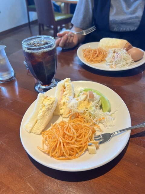 Cafe-Tsukushi （カフェ ツクシ） - 野里/喫茶店 | 食べログ