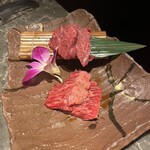 北新地焼肉 きらく - 