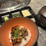 北新地焼肉 きらく - 