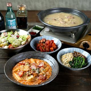 現地のシェフが腕を振るう本格韓国料理！本場の味を心行くまで◎