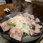 ジンギスカン えいじん - 