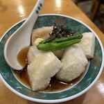 たかい - 揚げ出し餅