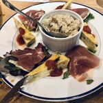 銀座ワイン食堂 パパミラノ - 