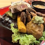 和ーるどおーだー 加寿喜 - 