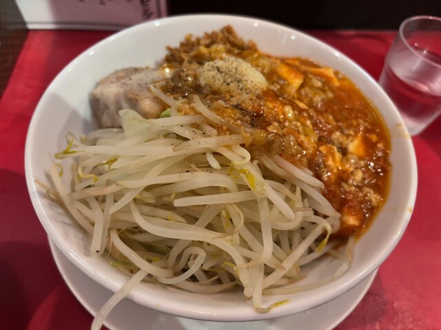 【でぶチュウ】 ガリデブチュウ - 河原町/ラーメン | 食べログ