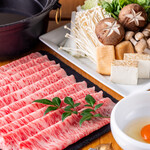 しゃぶしゃぶ すき焼 極上ステーキ兜 - 