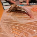 立ち鮨 ひでぞう - 