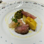 265467131 - 前菜盛り合わせ