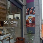 SOT COFFEE ROASTER - 