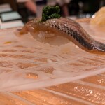 立ち鮨 ひでぞう - 