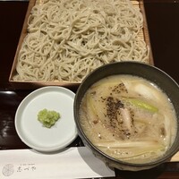 鴨しゃぶ さ和鳥 東上野 - 