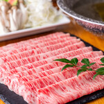 しゃぶしゃぶ すき焼 極上ステーキ兜 - 