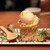 焼き鳥 てんぐ屋敷桃太楼 - 料理写真:ポテサラ