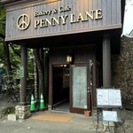 レストラン ペニーレイン - 