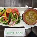 レストラン ペニーレイン - 