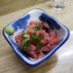 まぐろや - 上剥き身500円→300円