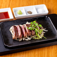 極上佐賀牛の霜降りリブロースステーキ 100g