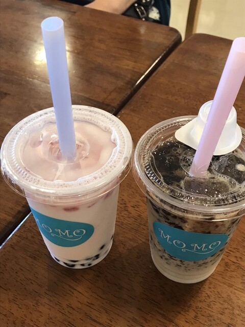 MOMO - 小樽築港（クレープ・ガレット）の写真