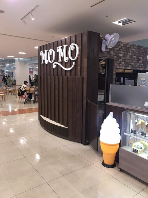 MOMO - 小樽築港（クレープ・ガレット）の写真