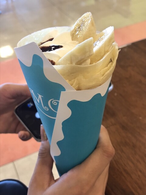 MOMO - 小樽築港（クレープ・ガレット）の写真