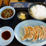 Mim Pai - 餃子定食