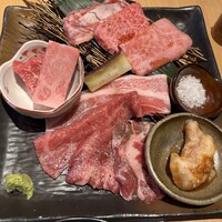 近江うし焼肉 にくTATSU 銀座店 - 