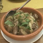 トラットリア カヴァタッピ - 