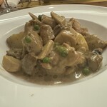 トラットリア カヴァタッピ - これも、これでとりわけ後