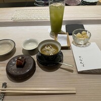 鮨 なんば 日比谷 - 