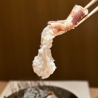 北新地 かに松 - ■蟹会席上コース 