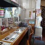 讃岐饂飩宏之輔 - 内観①